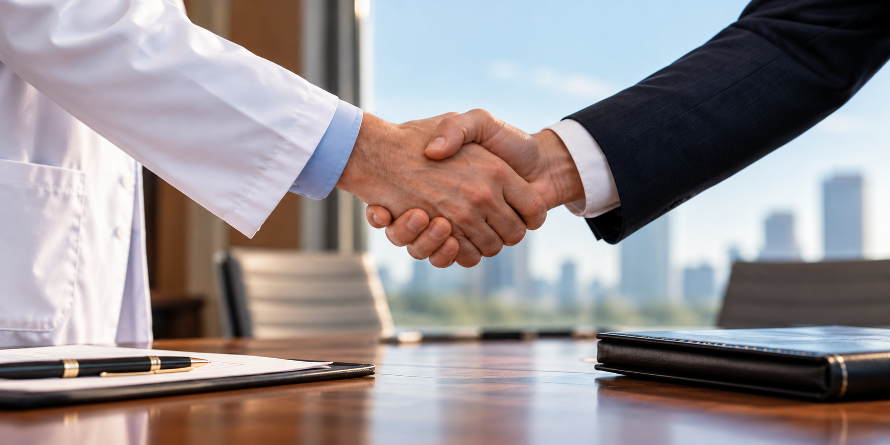 Handshake
